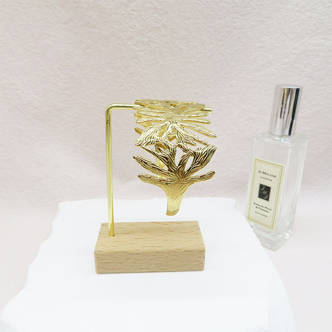 Leaf Branch Cuff Bracelet