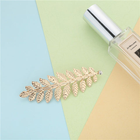 Botanical Bridal Jewelry & Hair Accessories