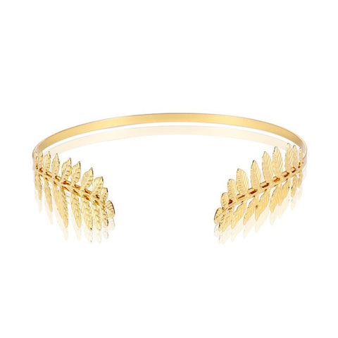 Botanical Bridal Jewelry & Hair Accessories