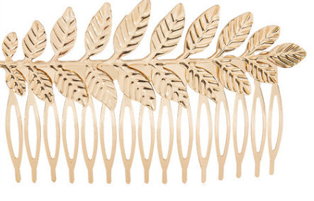Botanical Bridal Jewelry & Hair Accessories