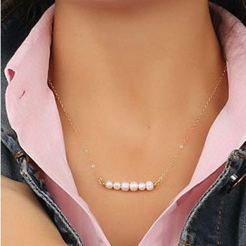 Everyday Symbol Pendant Necklace