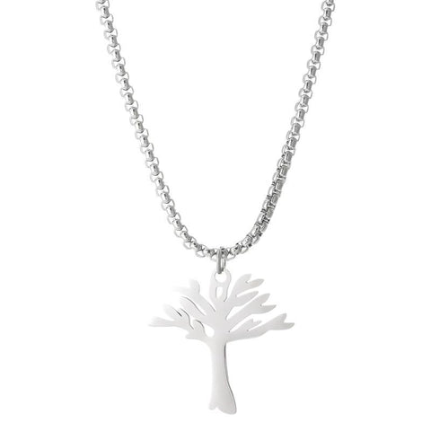 Tree of Life Pendant & Necklace