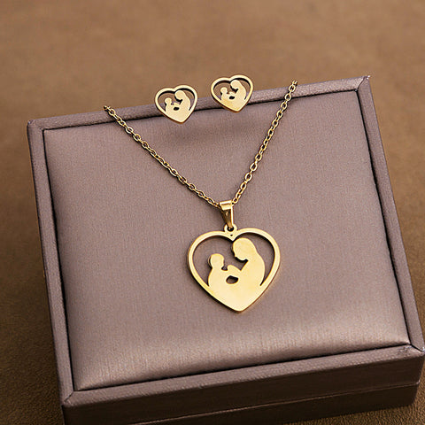 Symbolic Pendant Jewelry Styles