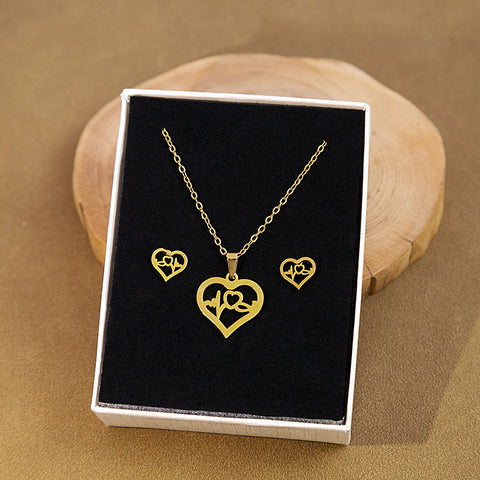 Symbolic Pendant Jewelry Styles