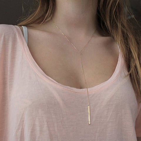 Everyday Symbol Pendant Necklace