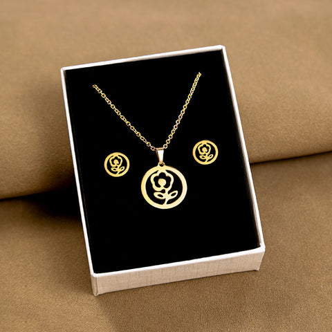 Symbolic Pendant Jewelry Styles