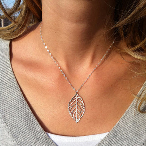 Everyday Symbol Pendant Necklace
