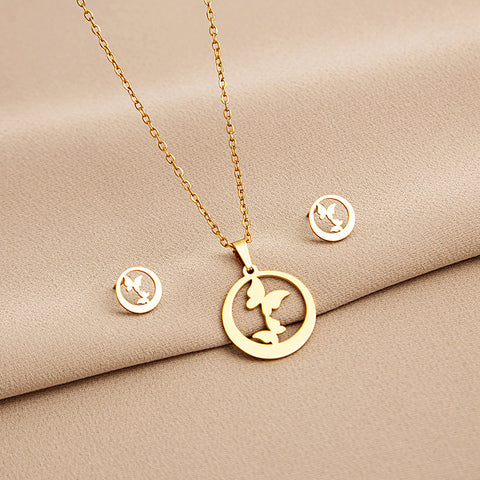 Symbolic Pendant Jewelry Styles