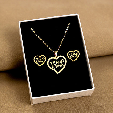 Symbolic Pendant Jewelry Styles