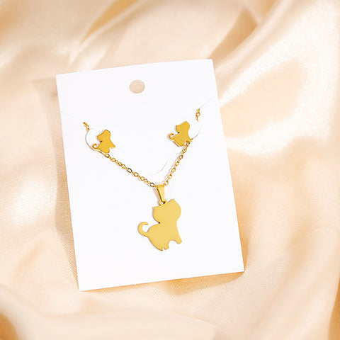 Symbolic Pendant Jewelry Styles