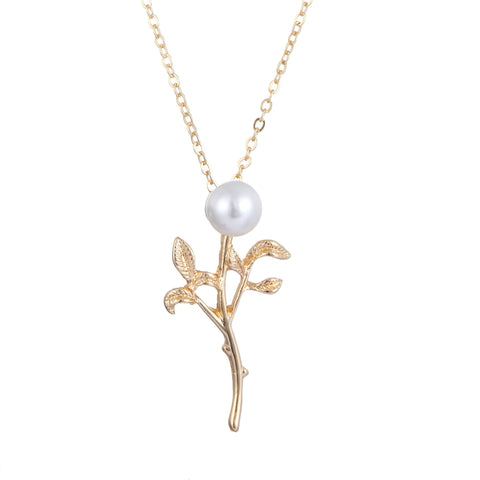 Botanical Bridal Jewelry & Hair Accessories