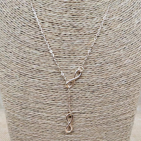 Everyday Symbol Pendant Necklace