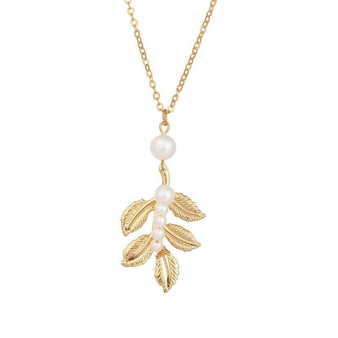 Botanical Bridal Jewelry & Hair Accessories