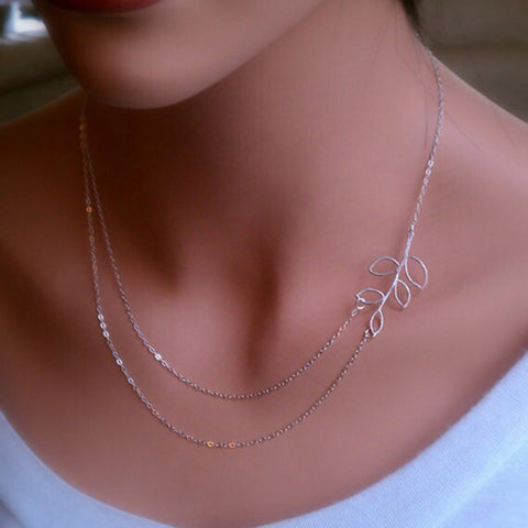 Everyday Symbol Pendant Necklace