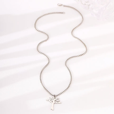 Tree of Life Pendant & Necklace