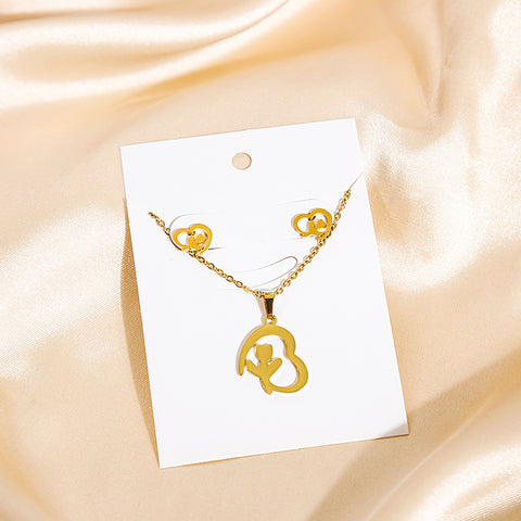 Symbolic Pendant Jewelry Styles