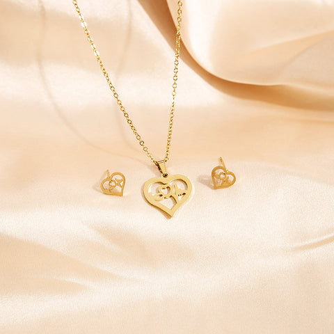 Symbolic Pendant Jewelry Styles