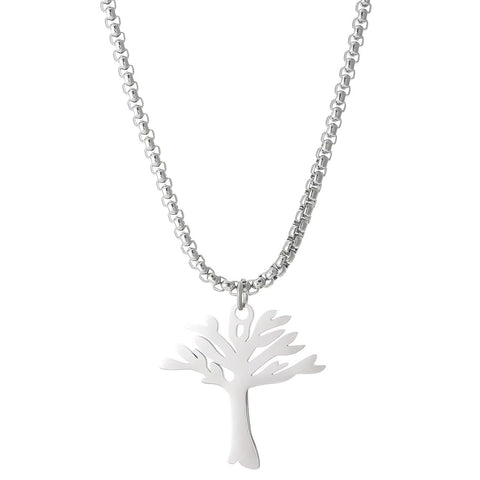 Tree of Life Pendant & Necklace