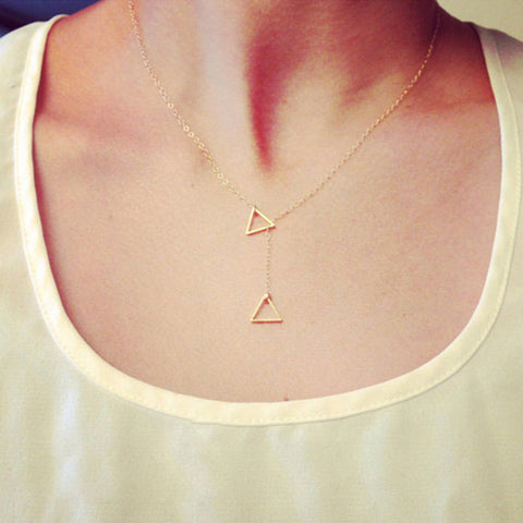 Everyday Symbol Pendant Necklace