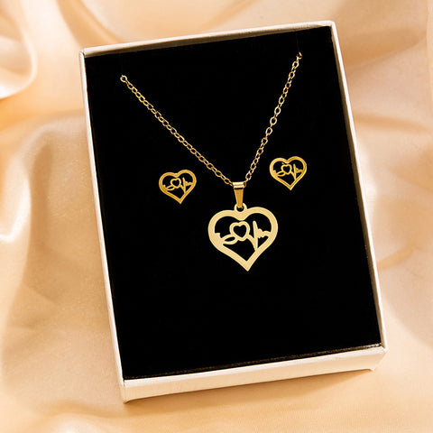 Symbolic Pendant Jewelry Styles