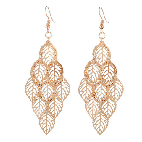 Botanical Bridal Jewelry & Hair Accessories