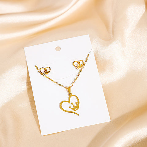 Symbolic Pendant Jewelry Styles