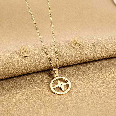 Symbolic Pendant Jewelry Styles