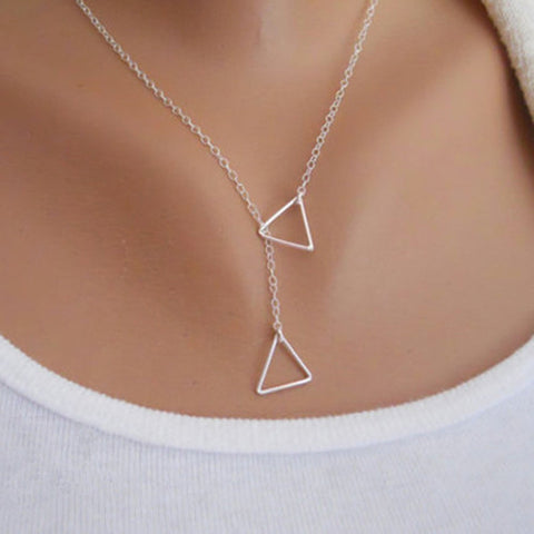 Everyday Symbol Pendant Necklace