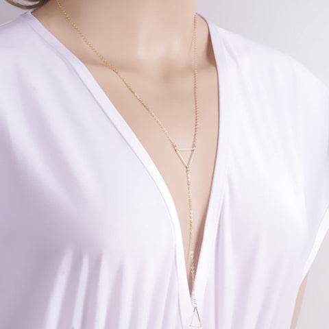 Everyday Symbol Pendant Necklace
