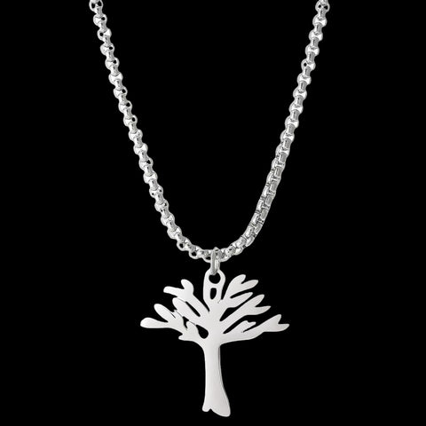Tree of Life Pendant & Necklace