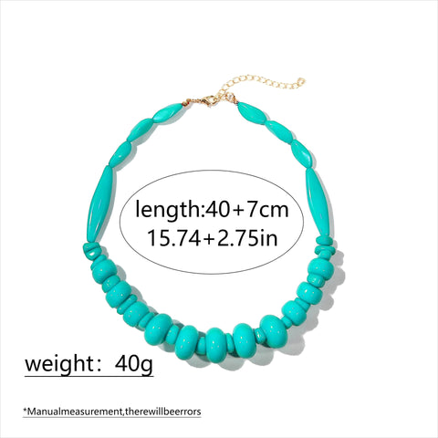 Coral-Inspired Beaded Necklace Styles