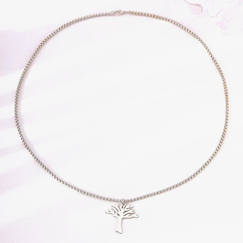Tree of Life Pendant & Necklace