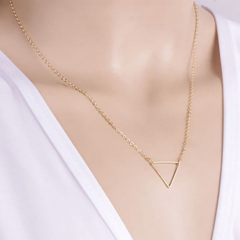 Everyday Symbol Pendant Necklace