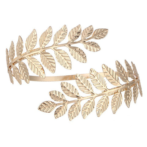 Botanical Bridal Jewelry & Hair Accessories