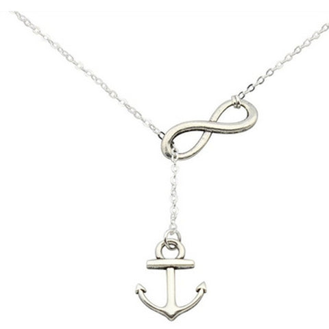 Everyday Symbol Pendant Necklace