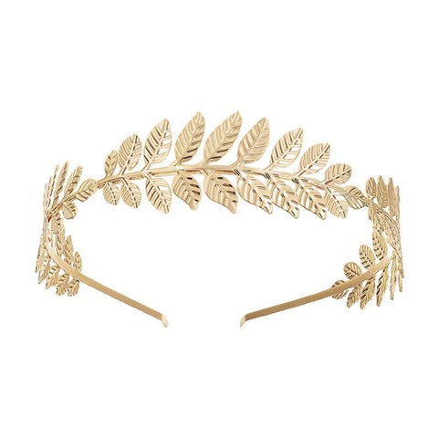 Botanical Bridal Jewelry & Hair Accessories