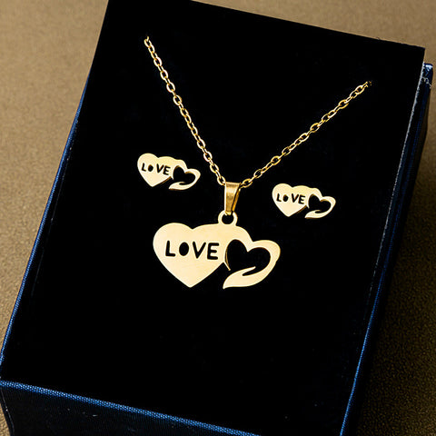 Symbolic Pendant Jewelry Styles