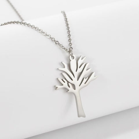 Tree of Life Pendant & Necklace